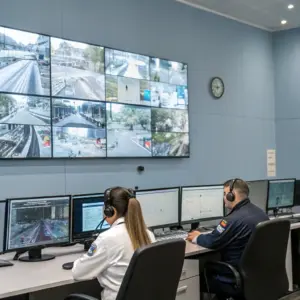 24/7 Monitoring Service