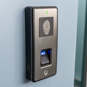 Biometric Fingerprint Scanner