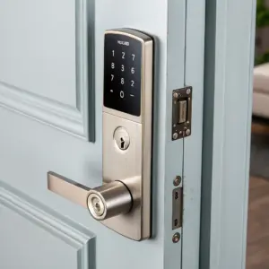 Keyless Entry Door System