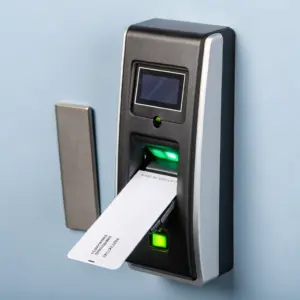 Keycard Entry System